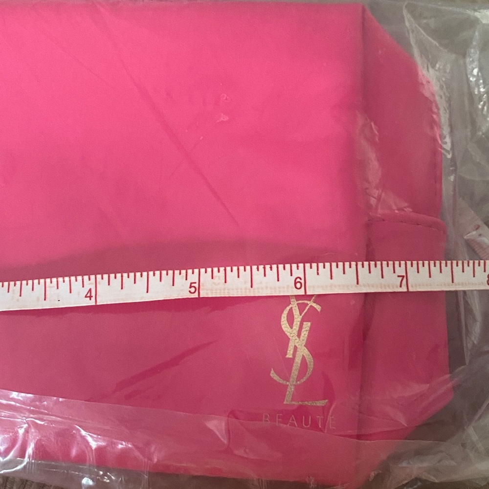 YSL Cosmetic Pouch - Picture 4 of 5